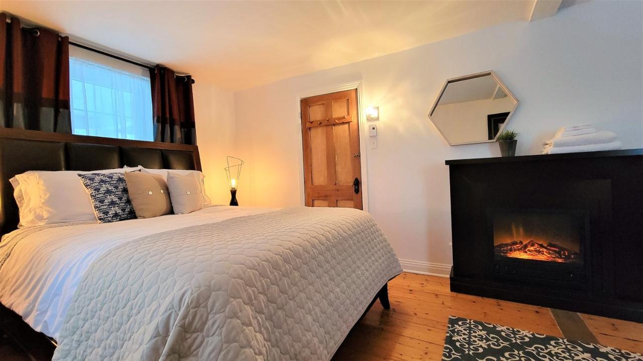 Auberge Du Vignoble Bromont Exteriör bild